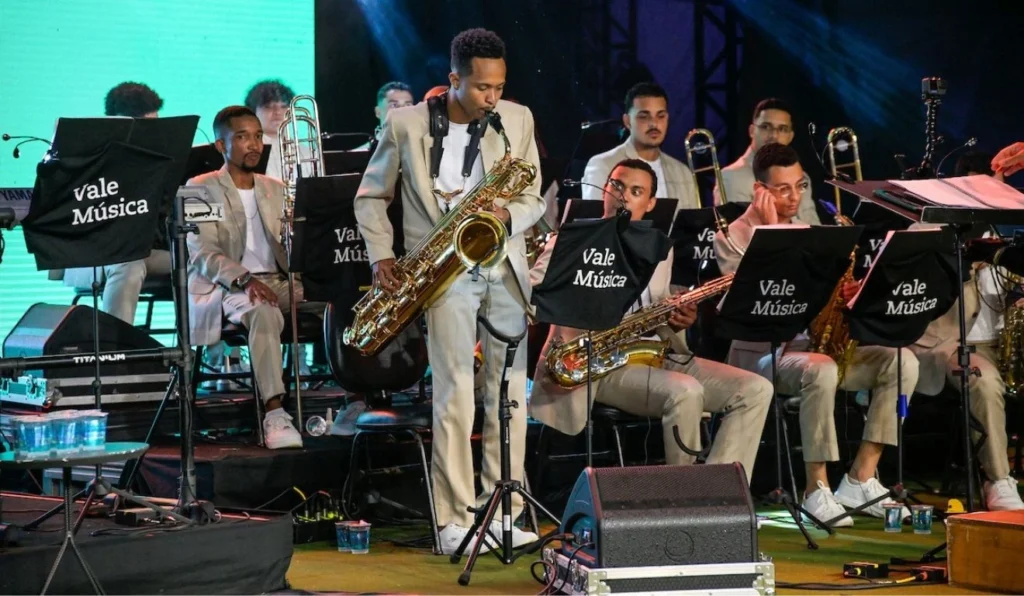 Projeto Vale Música oferece 100 vagas gratuitas para jovens na Grande Vitória