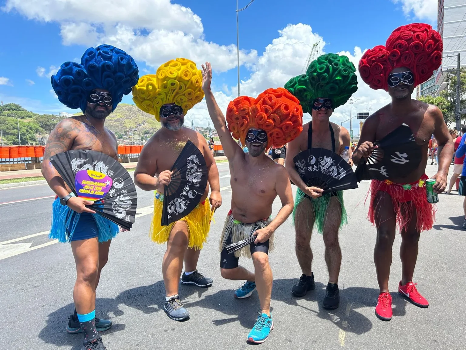 Ratazanas e Papadefus: Atrações Imperdíveis para o Carnaval de Rua Ratazanas e Papadefus: Atrações Imperdíveis para o Carnaval de Rua