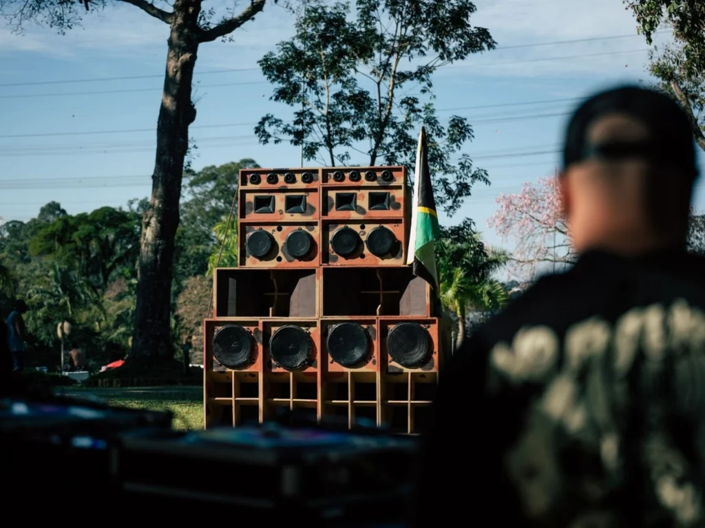 Reggae e Cultura Sound System Dominam São Paulo Neste Fim de Semana