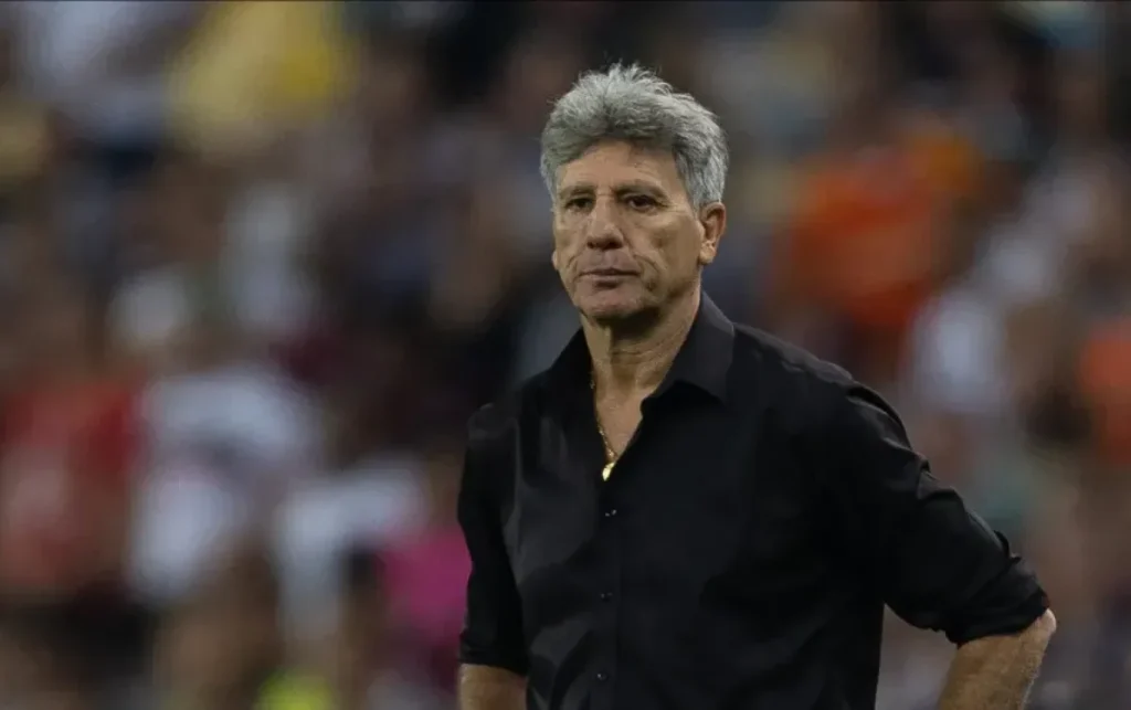 Renato Gaúcho Defende Convocação de Neymar: Camisa 10 é Fundamental para a Copa