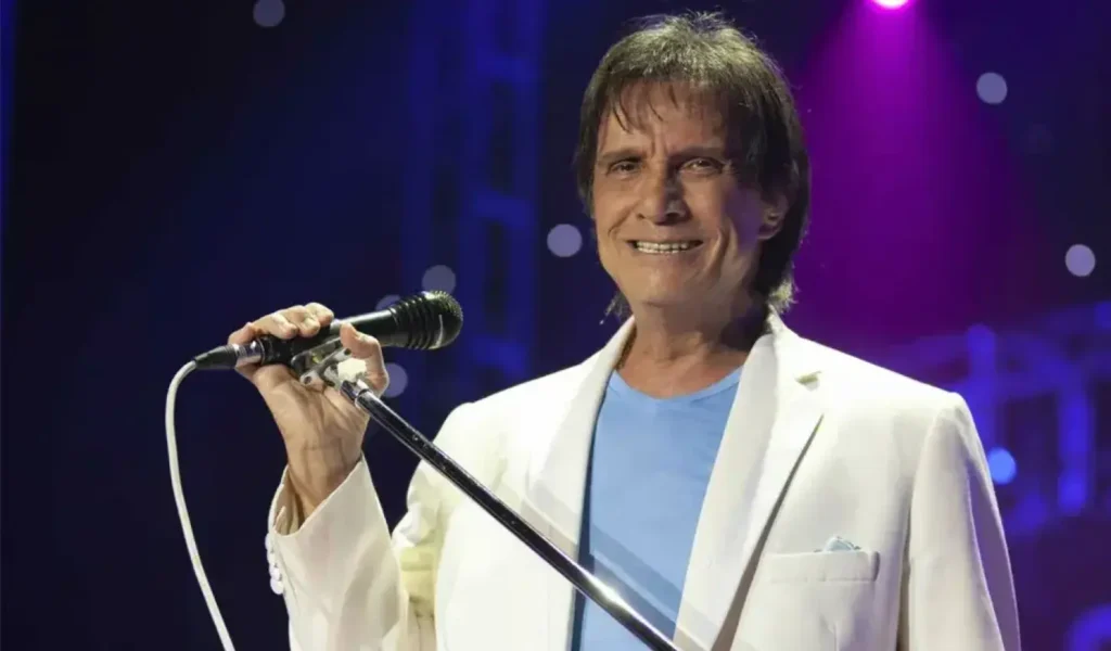 Roberto Carlos Celebra Aniversário com Show Histórico em Cachoeiro