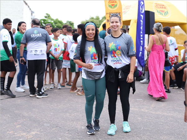 SEJU Crato: Um Encontro Vibrante na 2ª Semana de Arte, Cultura e Esporte SEJU Crato: Um Encontro Vibrante na 2ª Semana de Arte, Cultura e Esporte