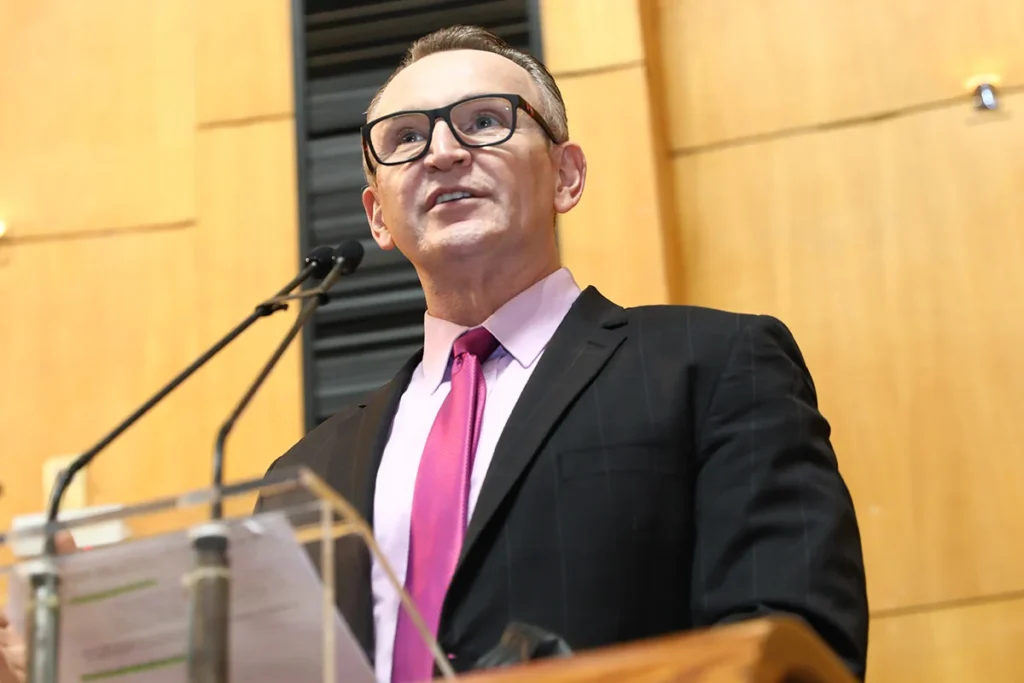 Sergio Majeski Define Filiação ao MDB para Voltar à Assembleia Legislativa