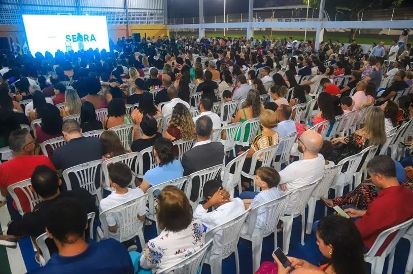 Serra Destaca-se como a Cidade que Mais Nomeou Professores no Espírito Santo em 2025 Serra Destaca-se como a Cidade que Mais Nomeou Professores no Espírito Santo em 2025