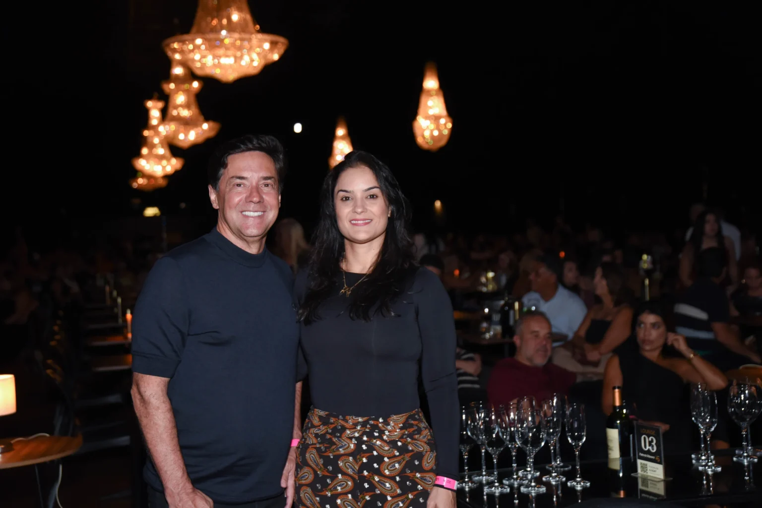 Show Romântico de Mauricio Manieri Encanta em Vitória e Esgota Ingressos