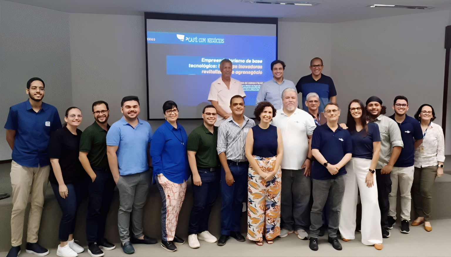 Startups: O Futuro da Inovação no Agronegócio Brasileiro Startups: O Futuro da Inovação no Agronegócio Brasileiro