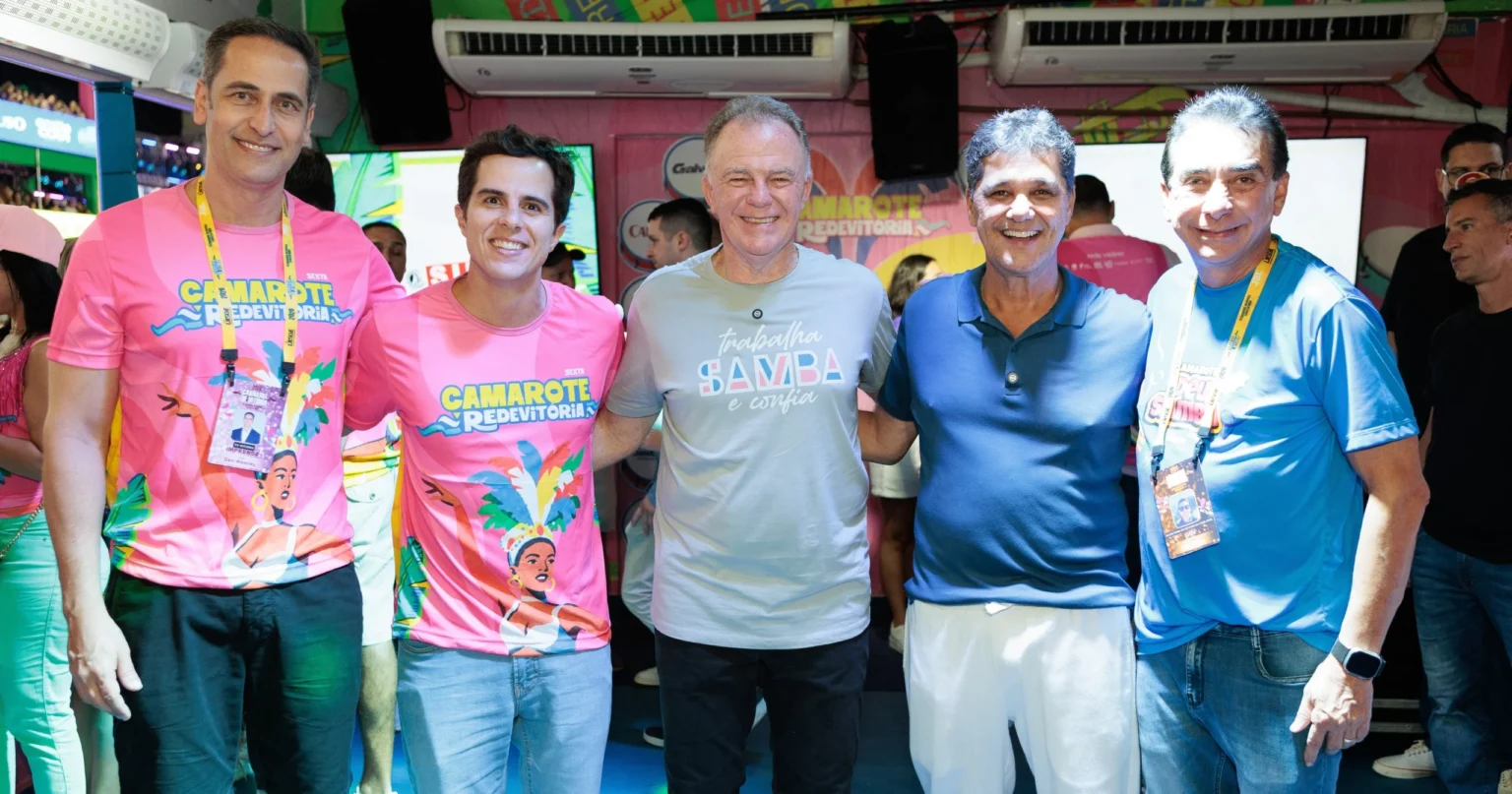 Sucesso da Rede Vitória no Carnaval 2026: Celebração e Emoção