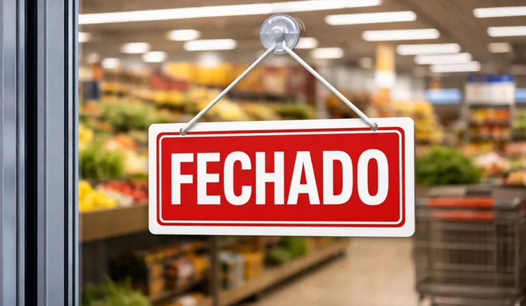 Supermercados no ES fecharão aos domingos a partir de março: entenda a decisão