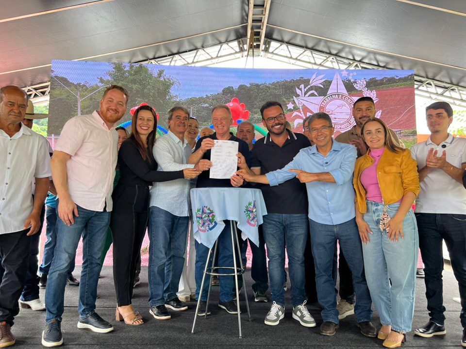 Venda Nova do Imigrante Recebe Novos Investimentos em Saúde e Infraestrutura Venda Nova do Imigrante Recebe Novos Investimentos em Saúde e Infraestrutura