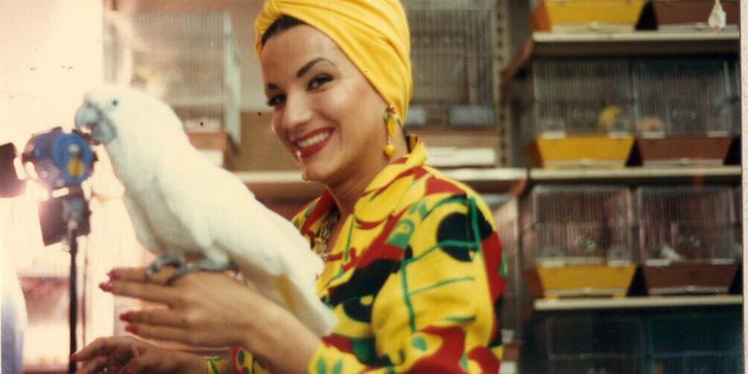 Viva Maria Presta Homenagem aos 117 Anos de Carmen Miranda