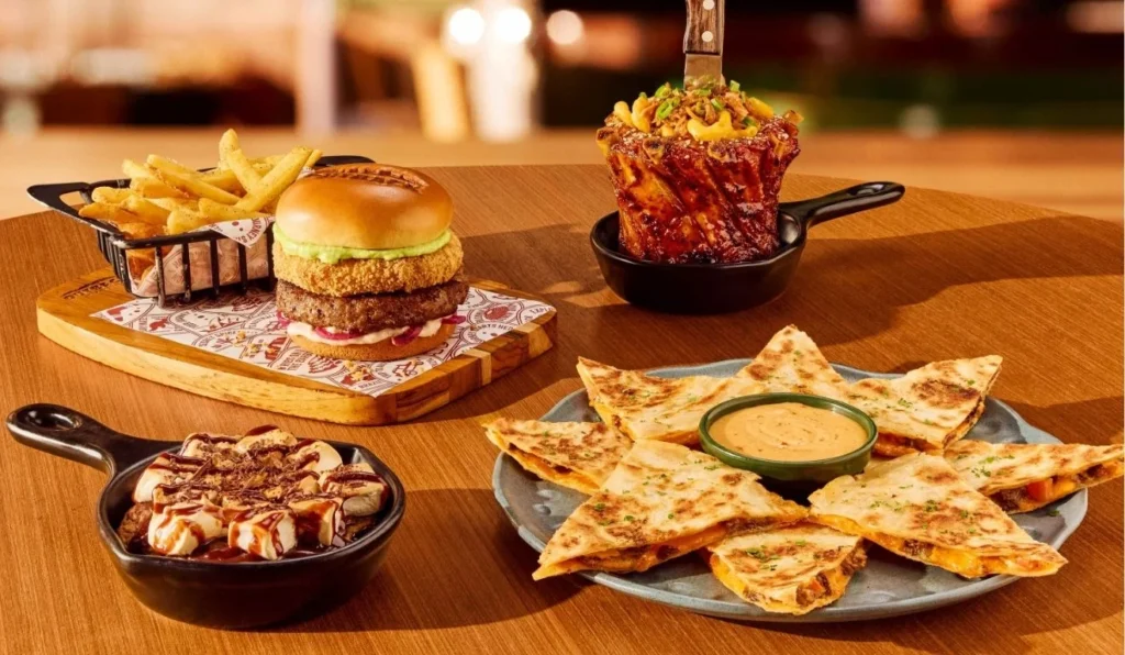 5 Delícias Retornam ao Cardápio do Outback no Espírito Santo