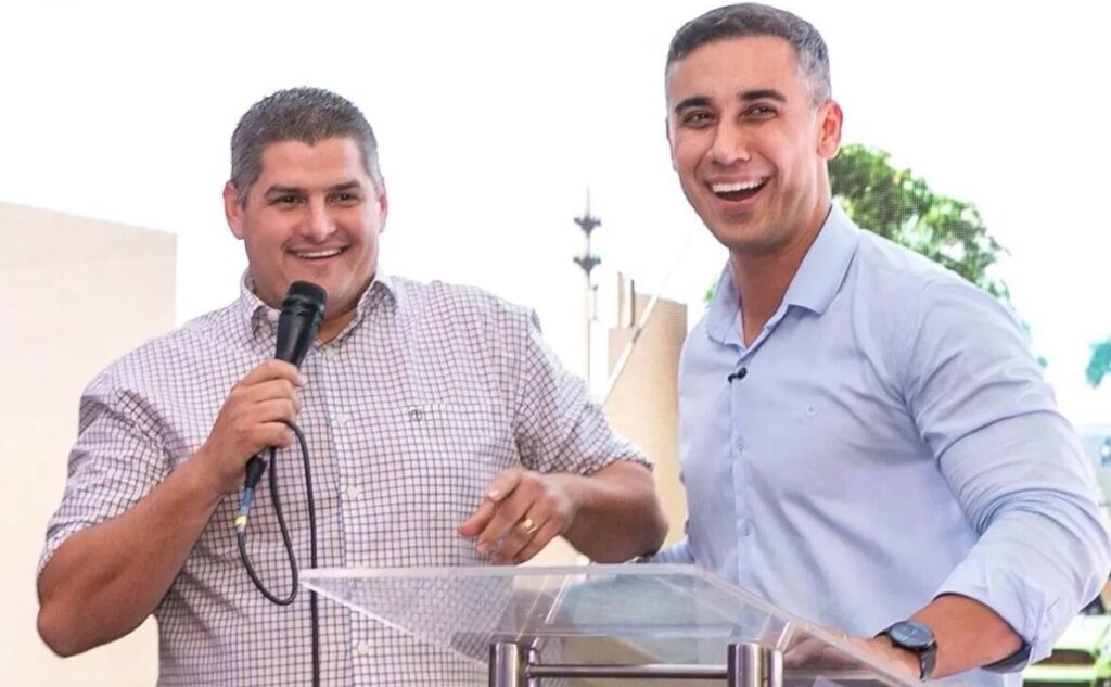 A Relação Estreita entre Weverson e Xambinho: Conflitos e Alianças na Serra