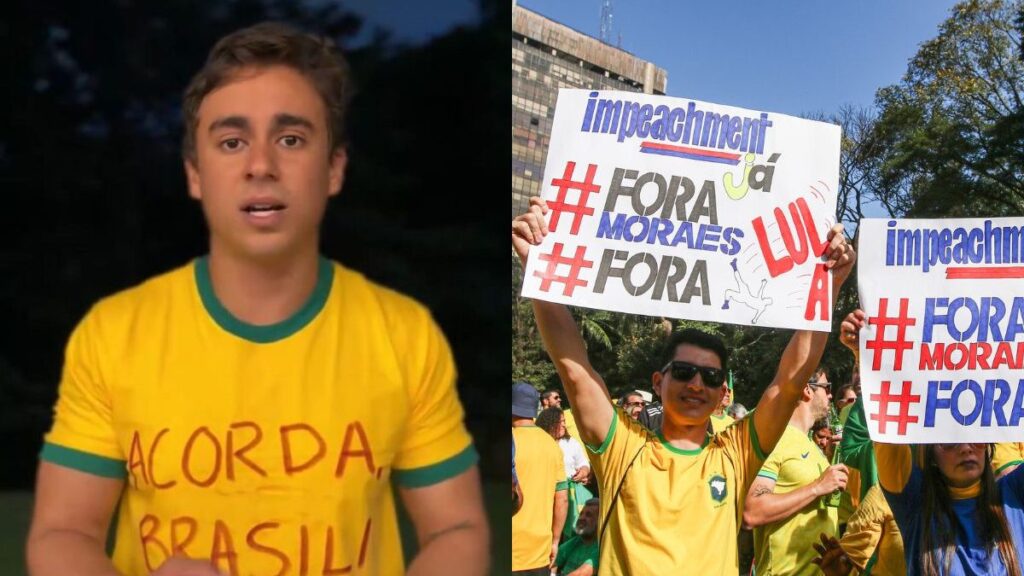 Acorda Brasil: Mobilizações pelo Impeachment de Lula e Ministros do STF Agitam o País