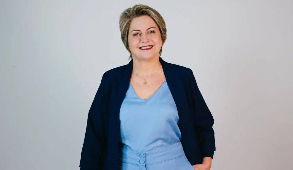 Acredite, estude, persista: a trajetória da primeira mulher reitora do Ifes