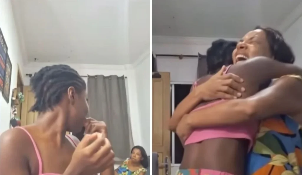 Aprovação na Ufes: Estudante do ES Viraliza com Emoção e Mensagem Inspiradora