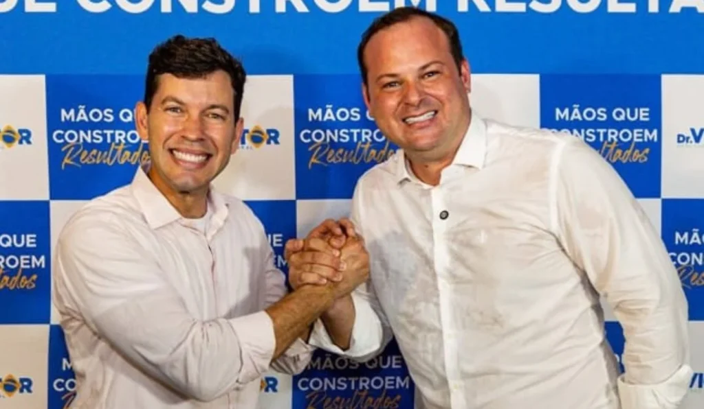 Arnaldinho Deixa Prefeitura de Vila Velha até 1º de Outubro, Afirma Deputado Arnaldinho Deixa Prefeitura de Vila Velha até 1º de Outubro, Afirma Deputado