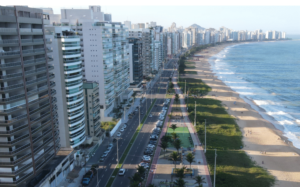 As 5 Regiões que Impulsionam o Crescimento do Setor Imobiliário na Grande Vitória