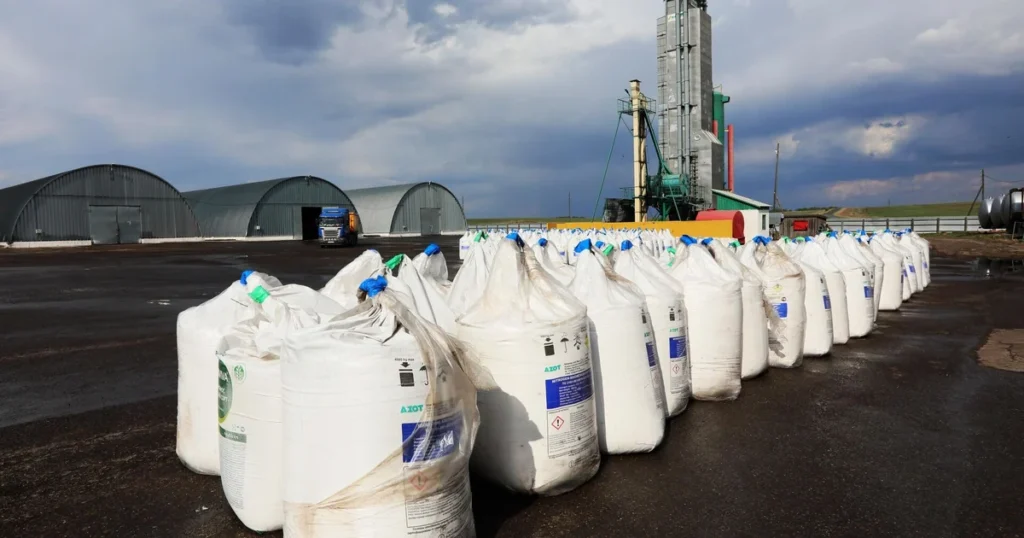 Aumento dos preços de fertilizantes gera preocupação no agronegócio brasileiro