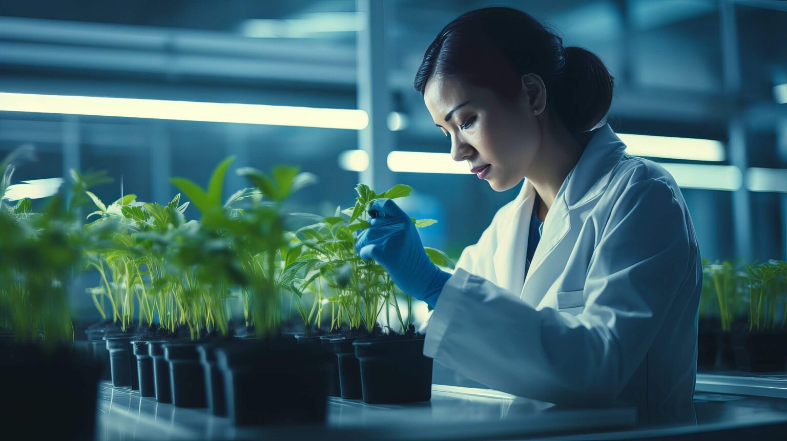 Biotechs no Agronegócio: Oportunidades e Tendências para o Futuro