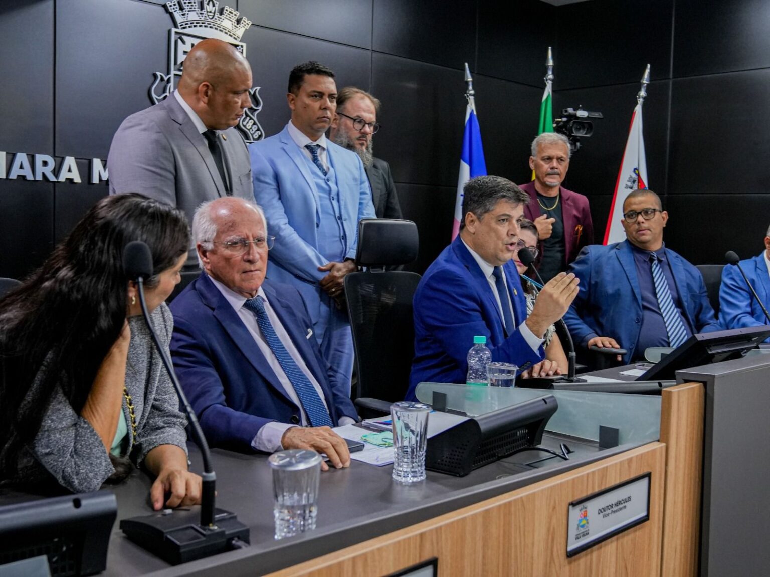 Câmara de Vila Velha aprova comissão para revisar o PDM e planejar o futuro urbano da cidade Câmara de Vila Velha aprova comissão para revisar o PDM e planejar o futuro urbano da cidade