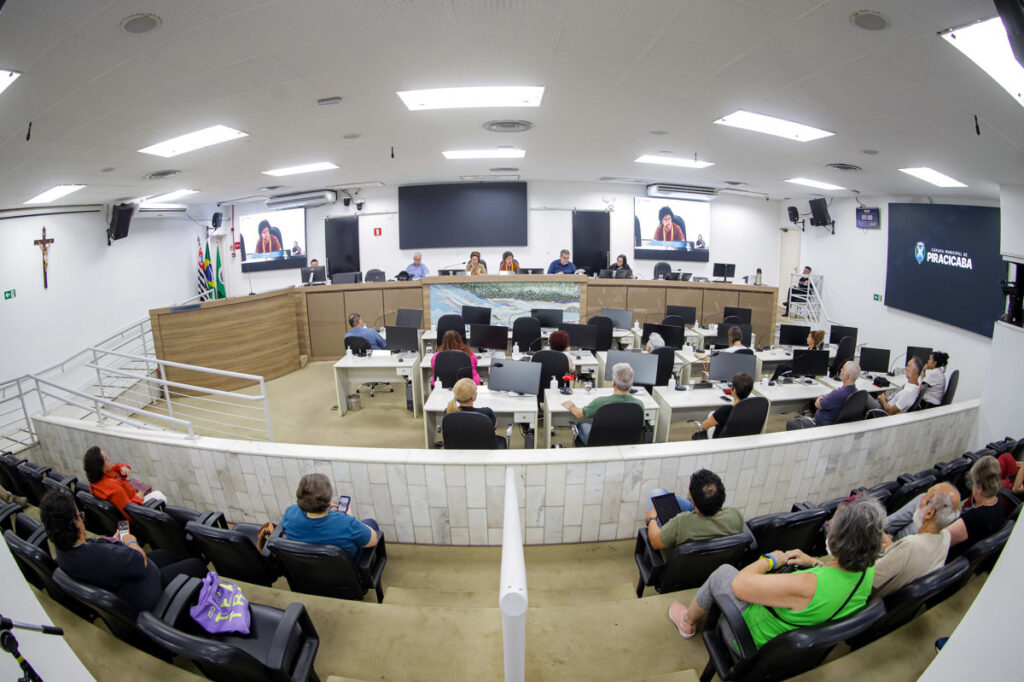 Câmara Municipal de Piracicaba: Projeto para Eleições Diretas no Comcult Previsto em Dois Meses Câmara Municipal de Piracicaba: Projeto para Eleições Diretas no Comcult Previsto em Dois Meses