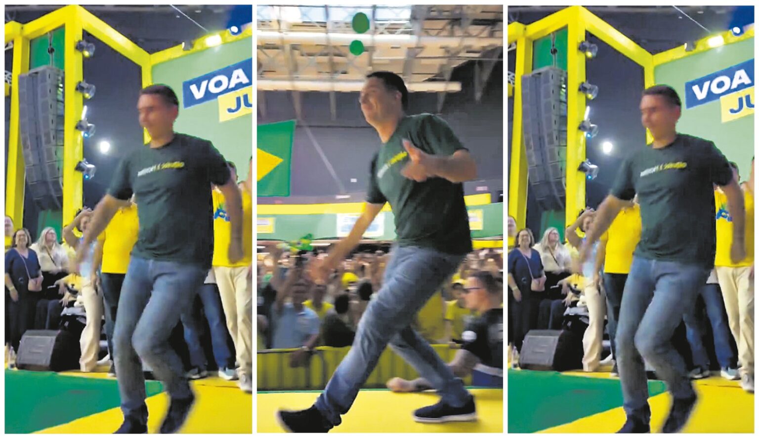 Caminhos do Poder: Flávio Bolsonaro Reformula Estratégia Após Críticas Caminhos do Poder: Flávio Bolsonaro Reformula Estratégia Após Críticas