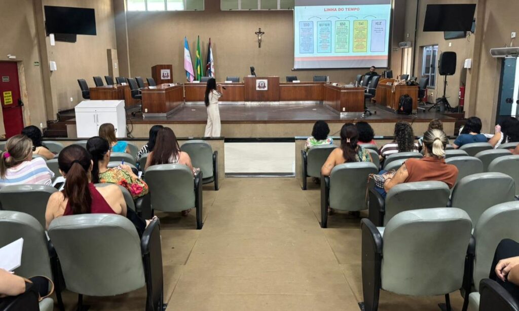 Capacitação sobre Educação das Relações Étnico-Raciais é promovida pela Prefeitura de Aracruz