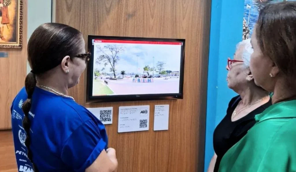 Casa da Memória no ES: Passeio Histórico Revolucionário com Inteligência Artificial Casa da Memória no ES: Passeio Histórico Revolucionário com Inteligência Artificial