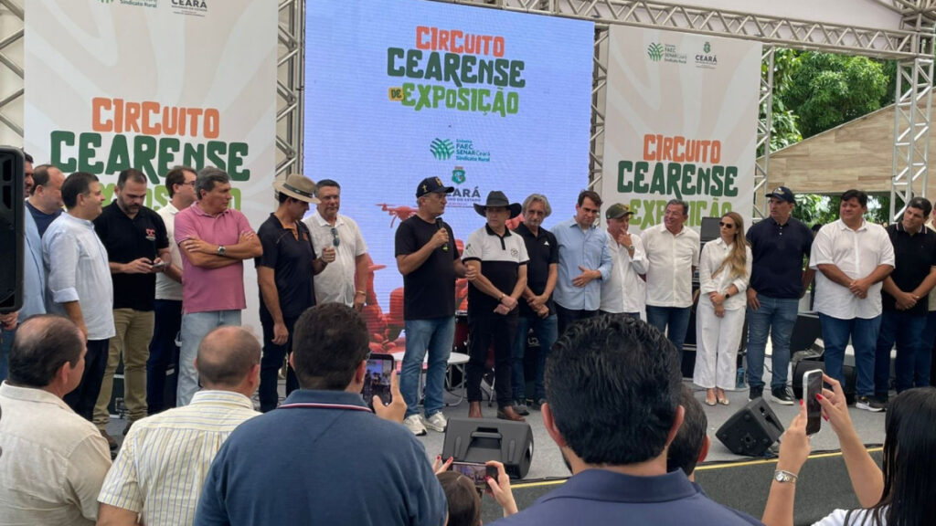 Circuito Cearense de Exposições 2026: Oportunidades para o Agronegócio no Ceará