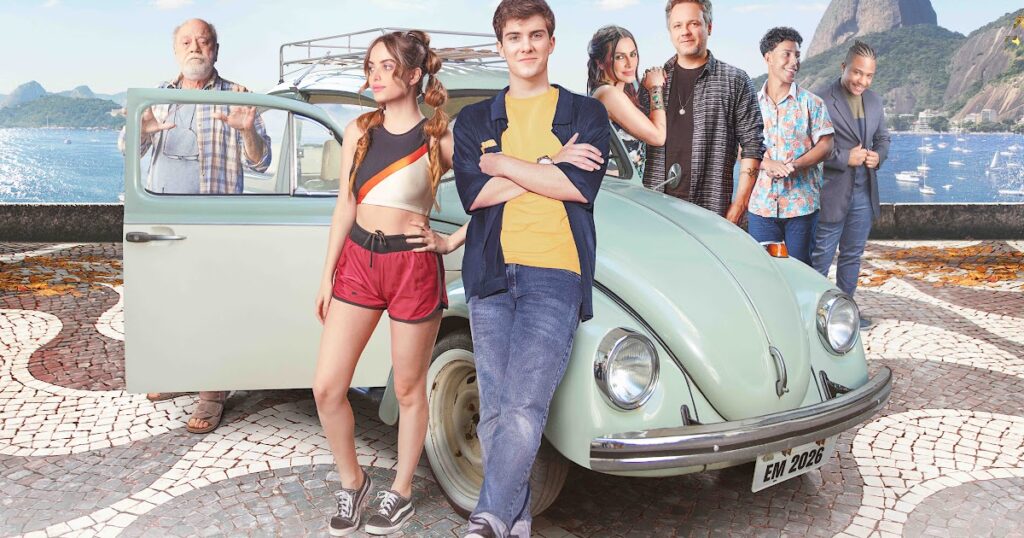 Comédia sensível: 'O Velho Fusca' estreia nos cinemas brasileiros nesta quinta-feira
