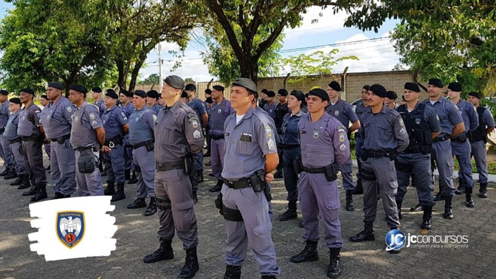 Concurso PM ES: Edital com 1.008 Vagas Previsto para Abril Concurso PM ES: Edital com 1.008 Vagas Previsto para Abril