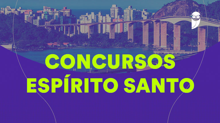 Concursos Públicos no Espírito Santo: Oportunidades Previstas para 2026 Concursos Públicos no Espírito Santo: Oportunidades Previstas para 2026