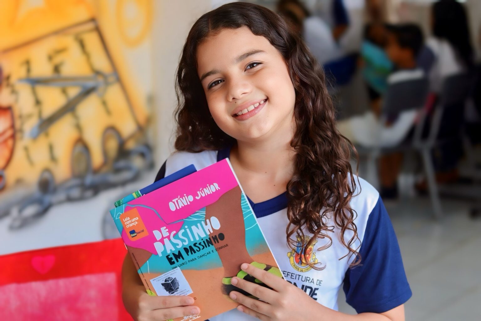 Conde se Destaca na Educação: Cinco Escolas Premidas em Aprendizagem na Paraíba