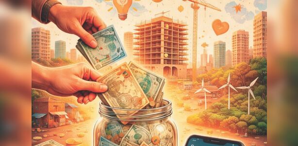 Crowdfunding: A Nova Forma de Financiar Ideias Inovadoras no Brasil Crowdfunding: A Nova Forma de Financiar Ideias Inovadoras no Brasil