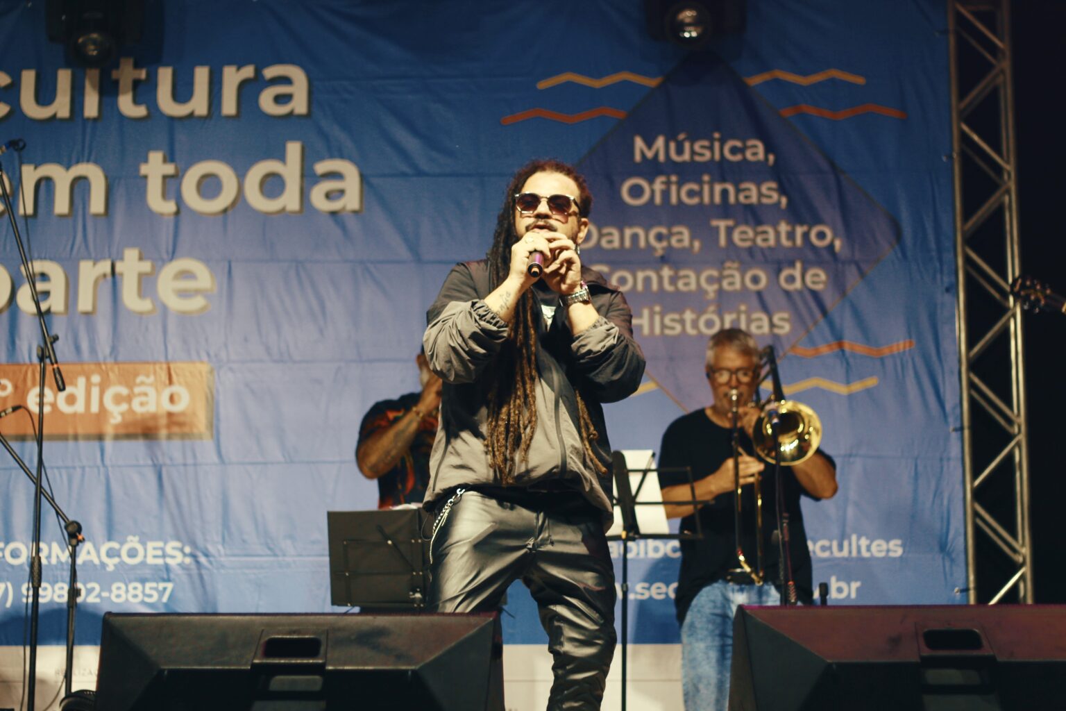 Cultura em Toda Parte: 4ª Edição Traz Rica Programação Multicultural a Santa Leopoldina Cultura em Toda Parte: 4ª Edição Traz Rica Programação Multicultural a Santa Leopoldina