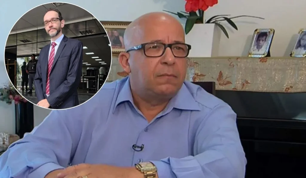 Defesa de Antônio Leopoldo aguarda 'julgamento sereno' no caso do assassinato do juiz no ES