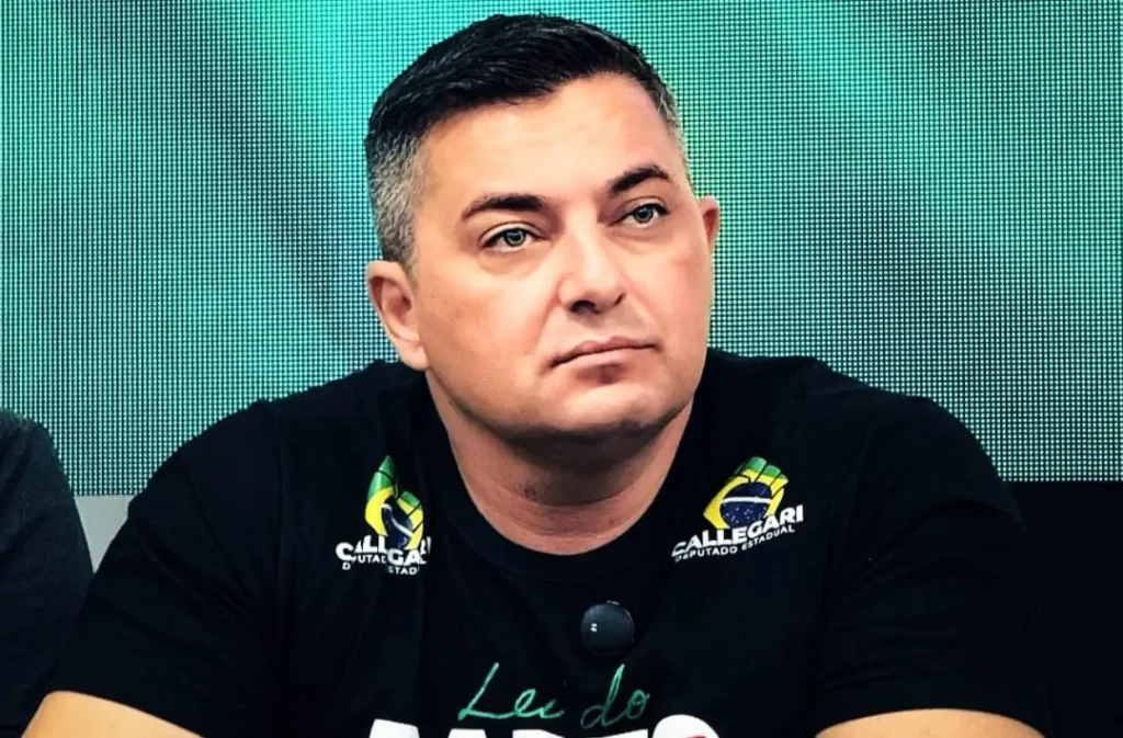 Deputado Callegari Aciona STJ e STF para Afastar Governador Casagrande