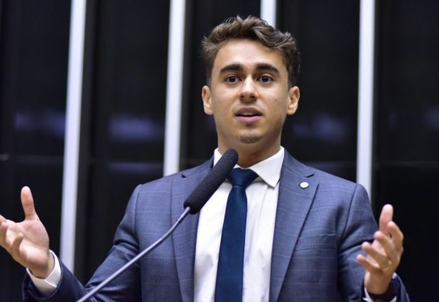 Deputados do PT Requerem Investigação sobre Voo de Nikolas Ferreira com Aeronave de Vorcaro Deputados do PT Requerem Investigação sobre Voo de Nikolas Ferreira com Aeronave de Vorcaro