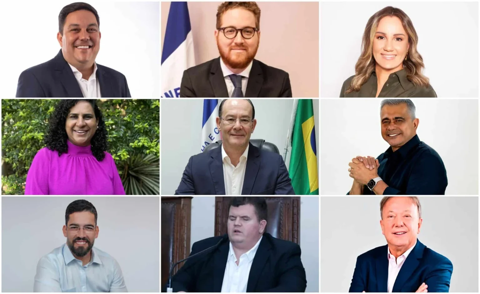 Desincompatibilização: Secretários do Estado e Grande Vitória se Preparam para as Eleições