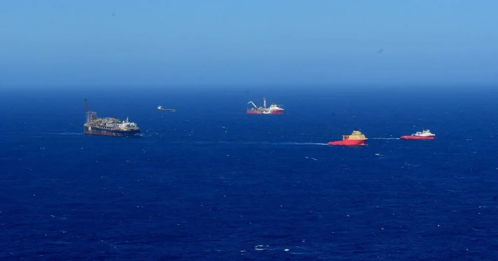 Desmontagem de Plataformas de Petróleo: Um Mercado de R$ 5,5 Bilhões no Espírito Santo