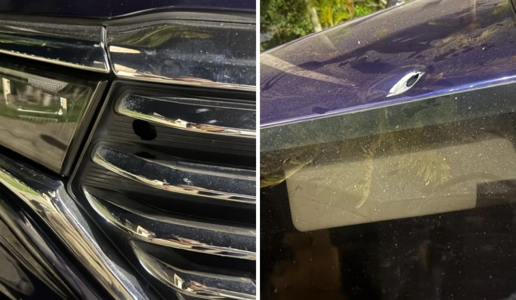 Empresário da Operação Baest Sofre Ataque a Tiro em Jacaraípe