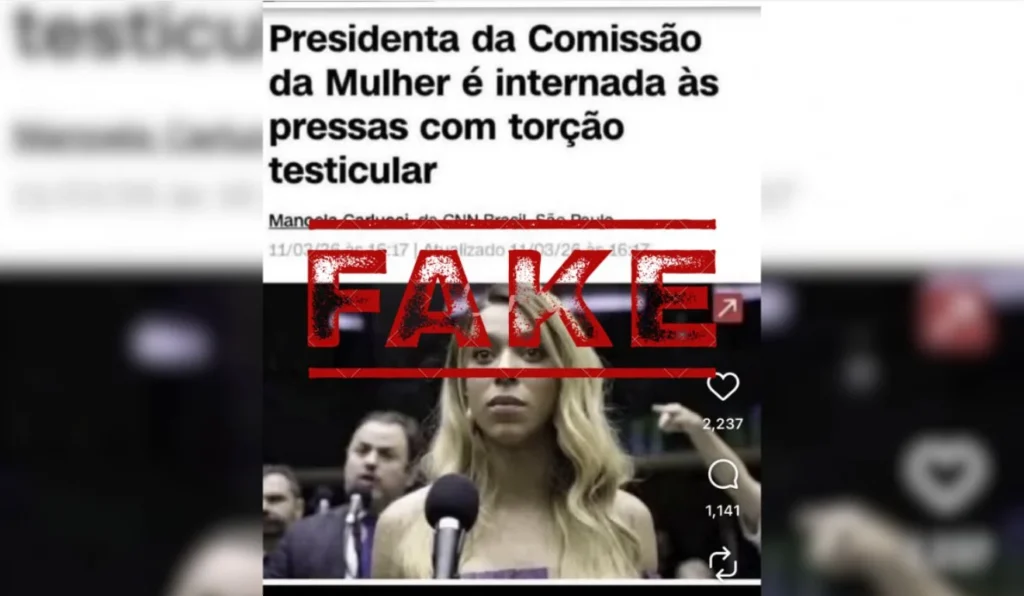 Erika Hilton Não Foi Internada Com Torção Testicular: Entenda o Fato