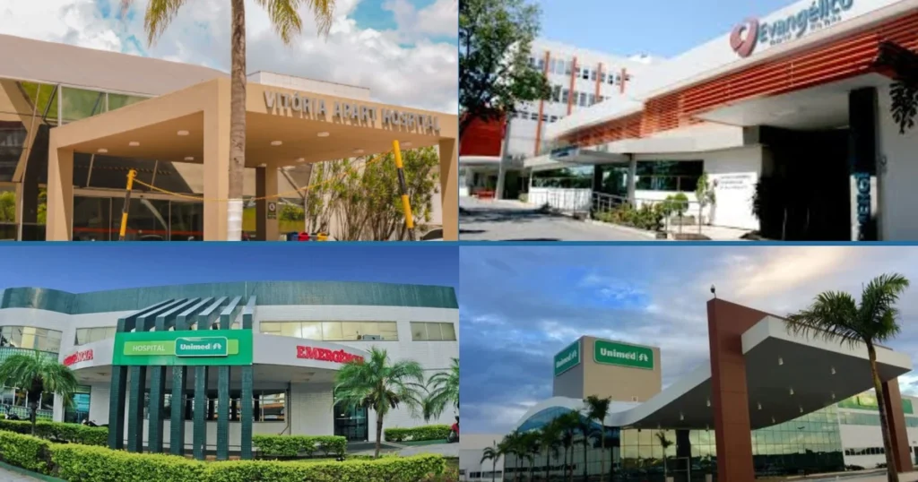 Espírito Santo Destaca-se com Quatro Hospitais no Ranking Mundial de 2026