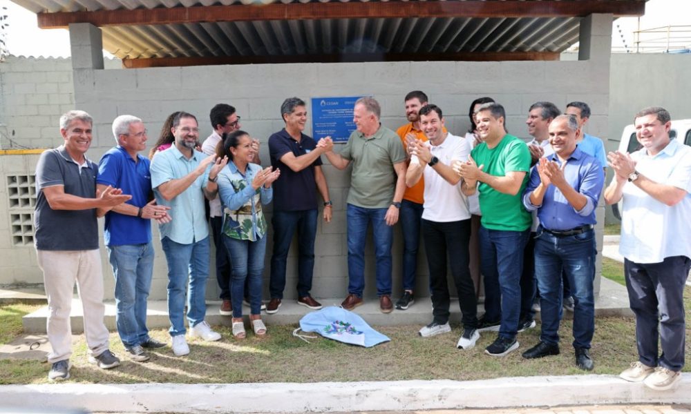 Espírito Santo Lança Primeira Estação de Tratamento de Esgoto Sustentável com Energia Solar Espírito Santo Lança Primeira Estação de Tratamento de Esgoto Sustentável com Energia Solar