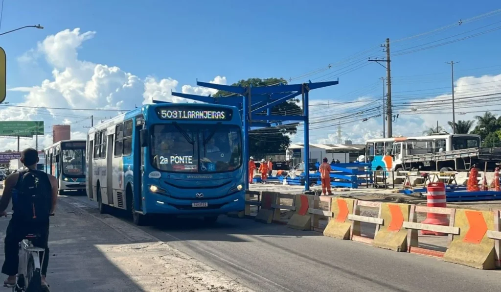 Expresso GV: Nova infraestrutura de transporte transforma a Avenida Carlos Lindenberg