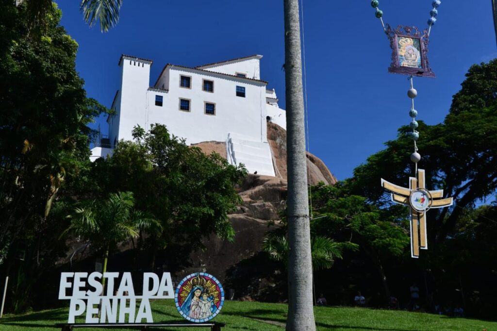 Festa da Penha 2026: Fé e Milagres Marcam Celebração no Espírito Santo