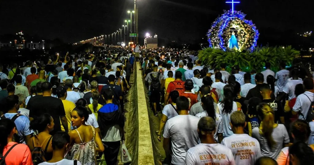 Festa da Penha é Reconhecida como Manifestação da Cultura Nacional