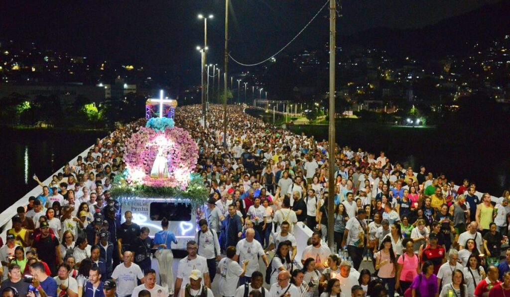 Festa da Penha é Reconhecida como Patrimônio Cultural Nacional