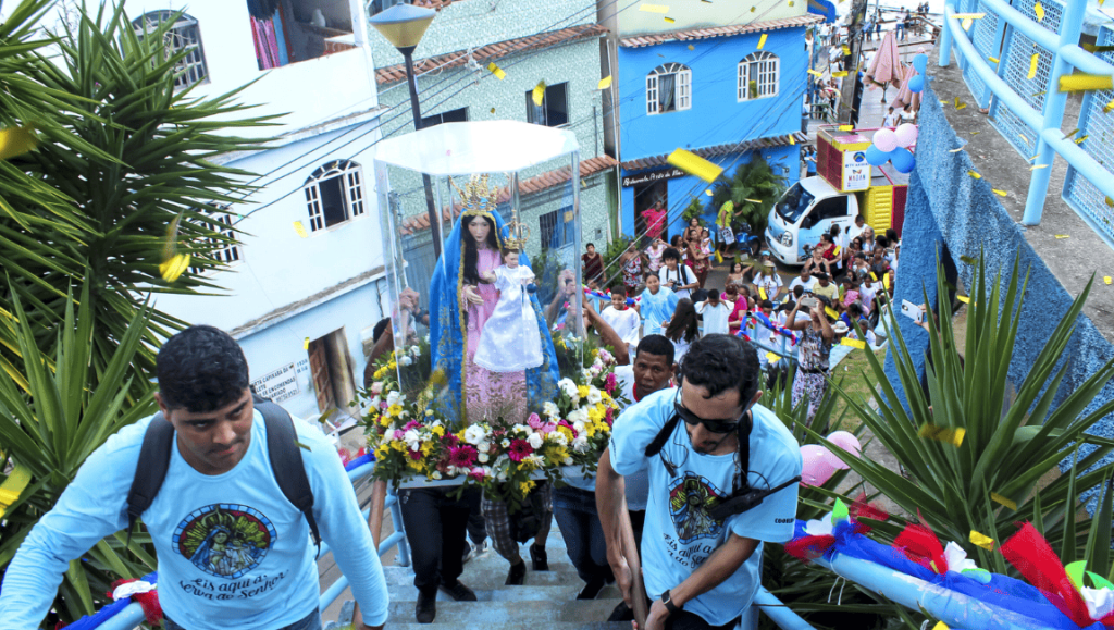 Festa da Penha em Vila Velha: Reconhecimento Oficial como Patrimônio Cultural Nacional Festa da Penha em Vila Velha: Reconhecimento Oficial como Patrimônio Cultural Nacional