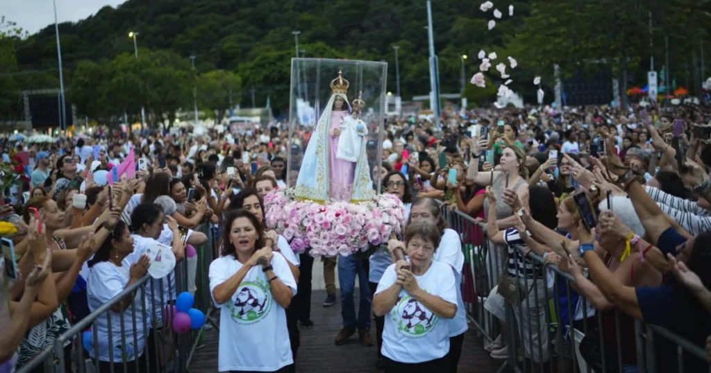 Festa da Penha: Reconhecimento Cultural Nacional que Valoriza a Tradição Espiritossantense